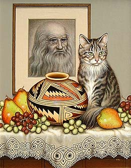 Custom Pet Paintings